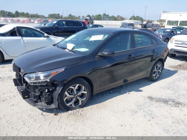 Photo 1 VIN: 3KPF24AD4ME382740 - KIA FORTE 