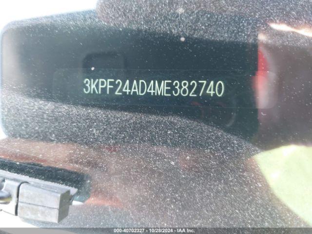 Photo 8 VIN: 3KPF24AD4ME382740 - KIA FORTE 