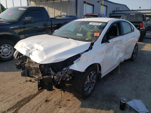 Photo 1 VIN: 3KPF24AD4ME383208 - KIA FORTE FE 