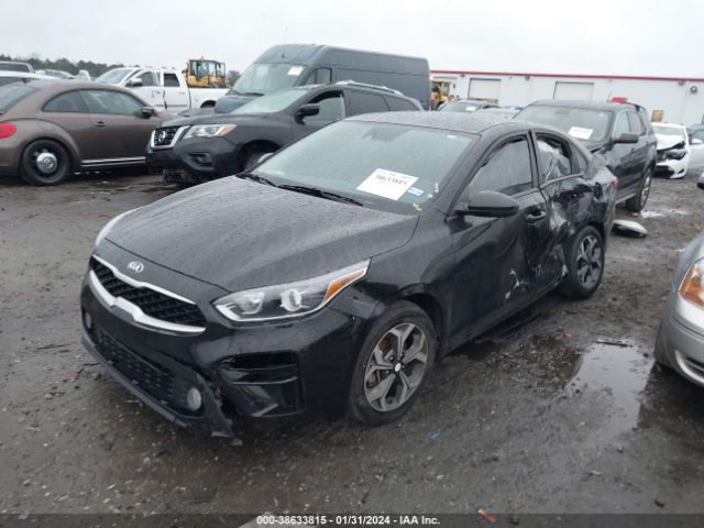 Photo 1 VIN: 3KPF24AD4ME384178 - KIA FORTE 