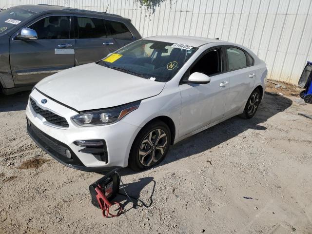 Photo 1 VIN: 3KPF24AD4ME385430 - KIA FORTE FE 