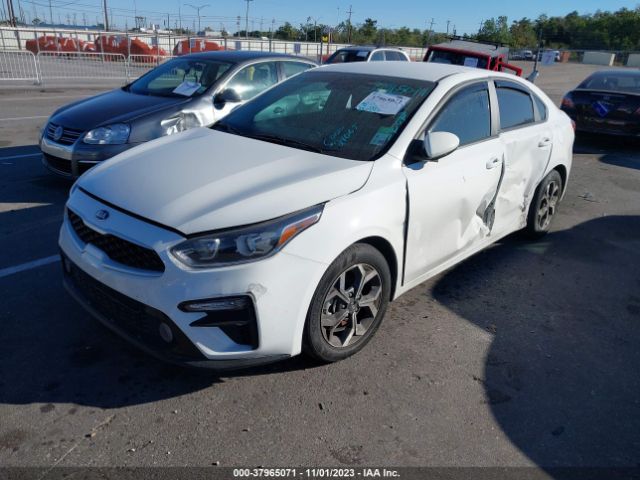 Photo 1 VIN: 3KPF24AD4ME394872 - KIA FORTE 