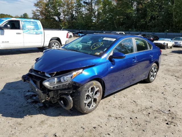 Photo 1 VIN: 3KPF24AD4ME400024 - KIA FORTE FE 