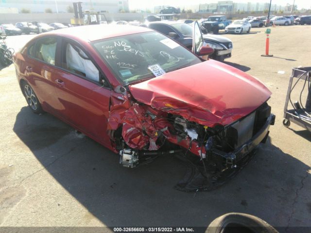 Photo 0 VIN: 3KPF24AD4ME404705 - KIA FORTE 