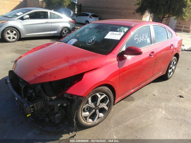 Photo 1 VIN: 3KPF24AD4ME404705 - KIA FORTE 