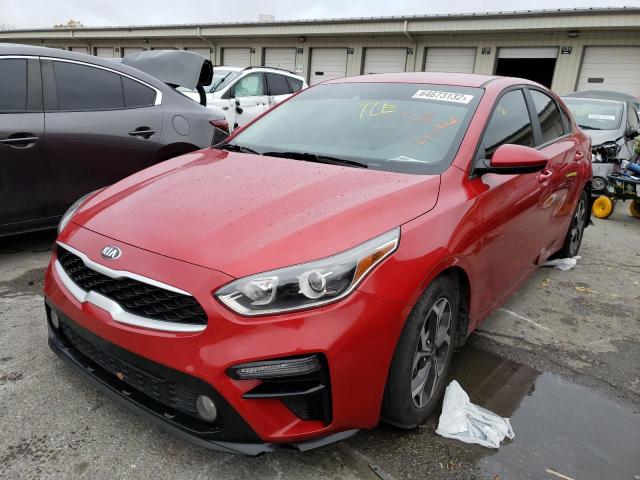 Photo 1 VIN: 3KPF24AD4ME409760 - KIA FORTE FE 