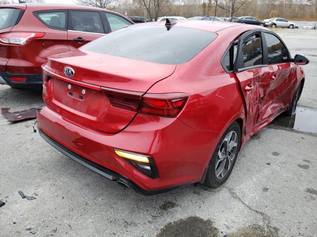 Photo 3 VIN: 3KPF24AD4ME409760 - KIA FORTE FE 