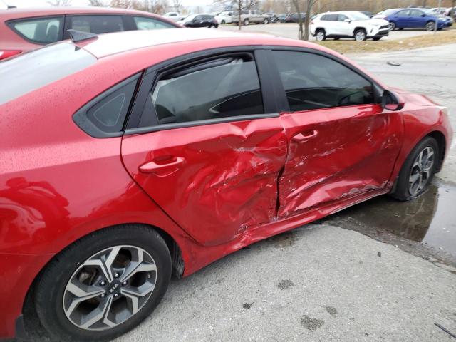 Photo 8 VIN: 3KPF24AD4ME409760 - KIA FORTE FE 