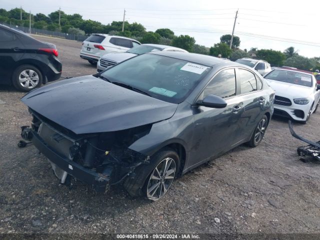 Photo 1 VIN: 3KPF24AD4NE419111 - KIA FORTE 