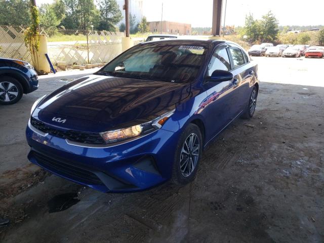 Photo 1 VIN: 3KPF24AD4NE419142 - KIA FORTE FE 