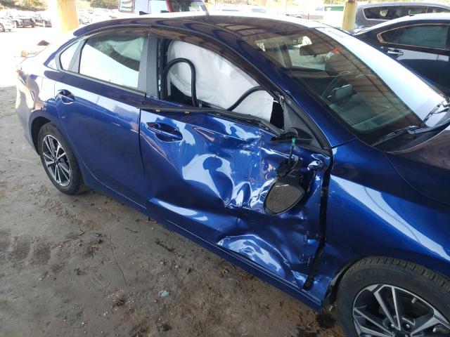 Photo 8 VIN: 3KPF24AD4NE419142 - KIA FORTE FE 