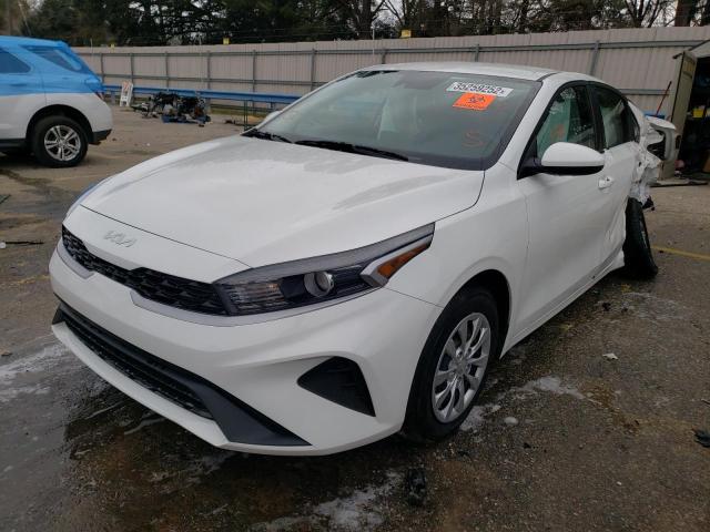 Photo 1 VIN: 3KPF24AD4NE430187 - KIA FORTE FE 