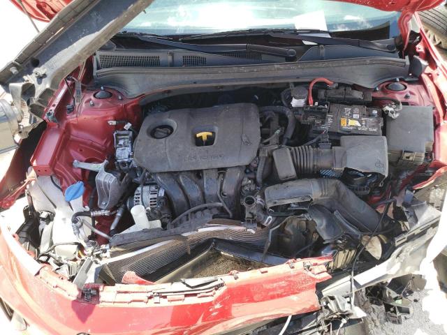 Photo 10 VIN: 3KPF24AD4NE438547 - KIA FORTE FE 