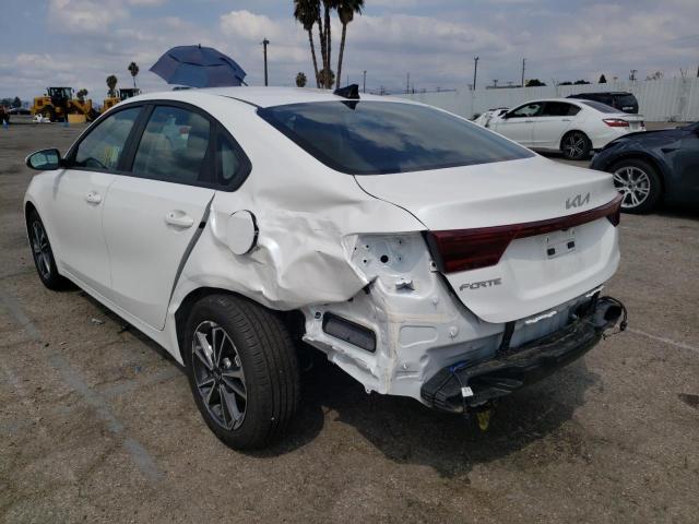 Photo 2 VIN: 3KPF24AD4NE440413 - KIA FORTE FE 