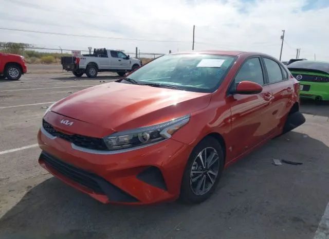 Photo 1 VIN: 3KPF24AD4NE447118 - KIA FORTE 