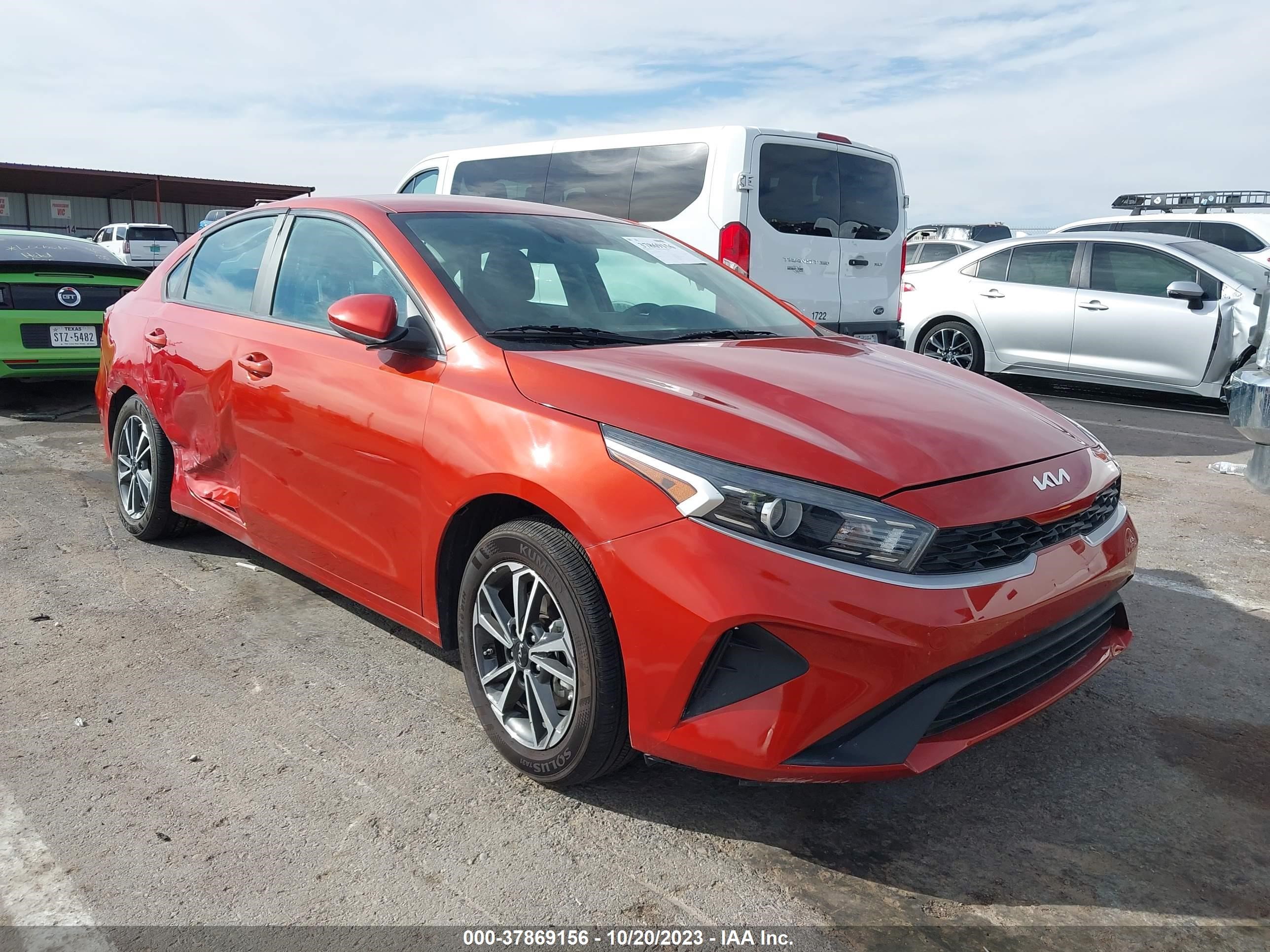 Photo 0 VIN: 3KPF24AD4NE447118 - KIA FORTE 