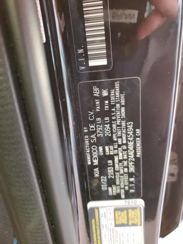 Photo 11 VIN: 3KPF24AD4NE454943 - KIA FORTE 