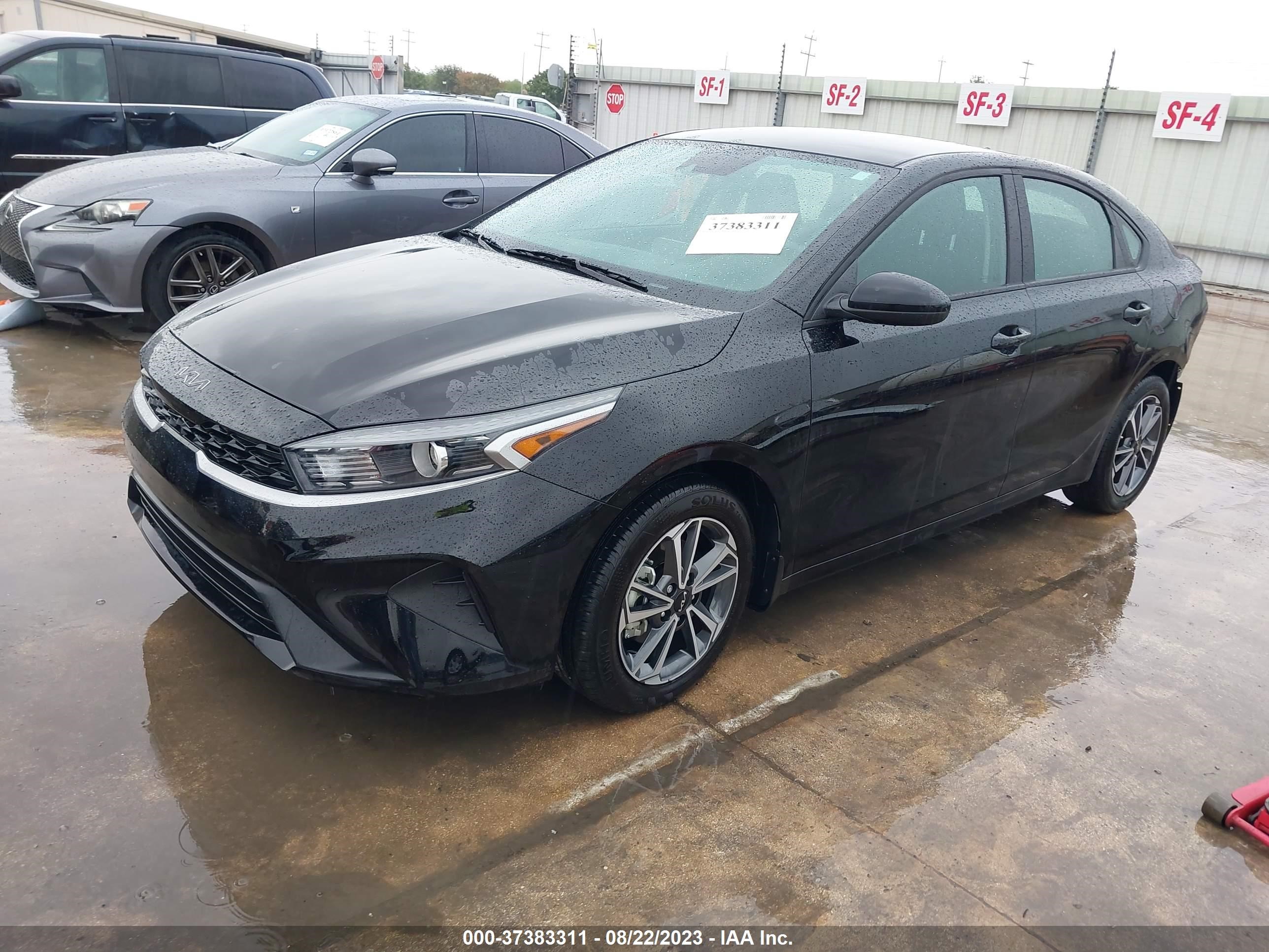 Photo 1 VIN: 3KPF24AD4NE459205 - KIA FORTE 