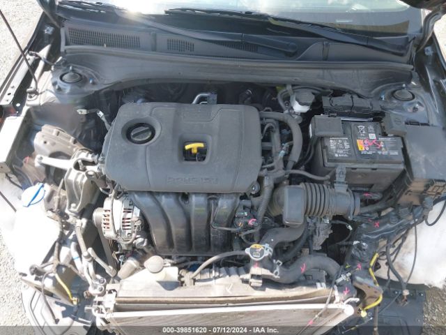 Photo 9 VIN: 3KPF24AD4NE485285 - KIA FORTE 