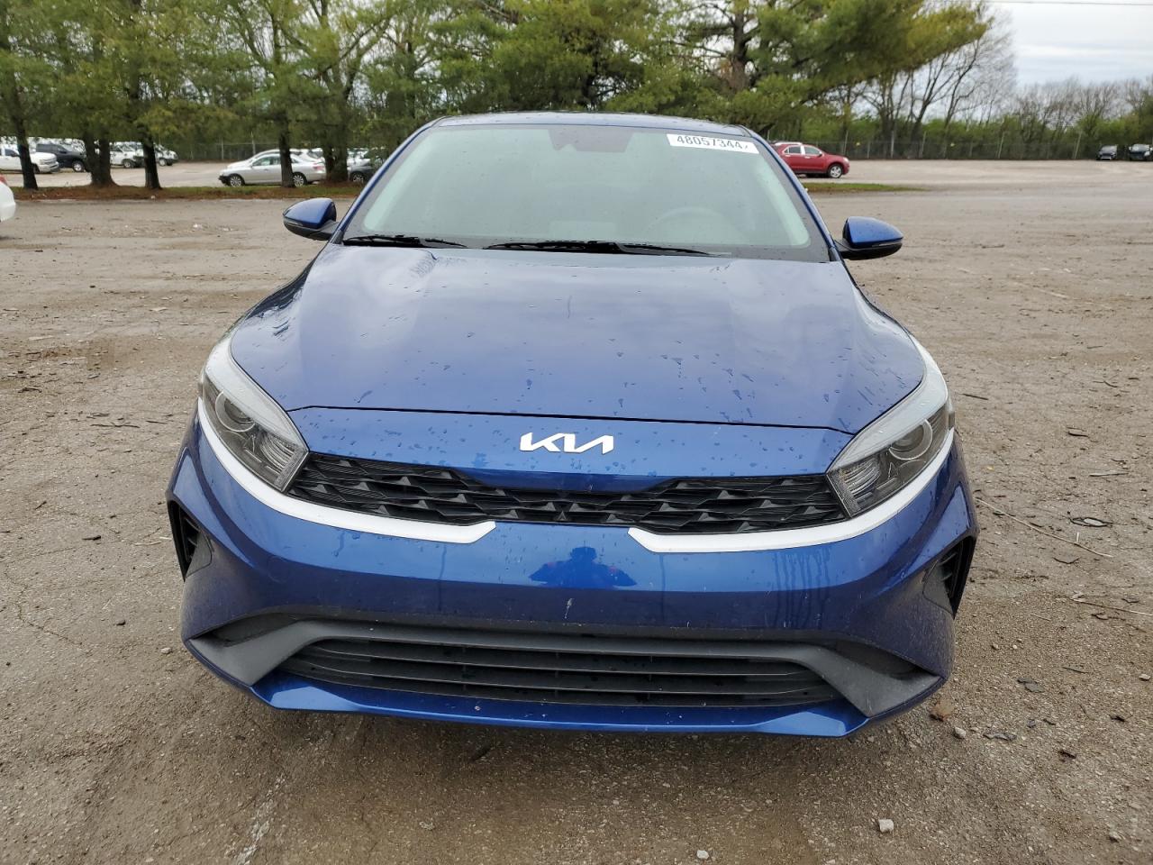 Photo 4 VIN: 3KPF24AD4NE491832 - KIA FORTE 