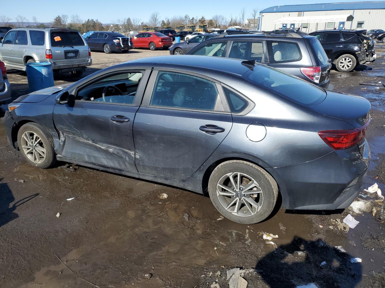 Photo 1 VIN: 3KPF24AD4NE495864 - KIA FORTE 