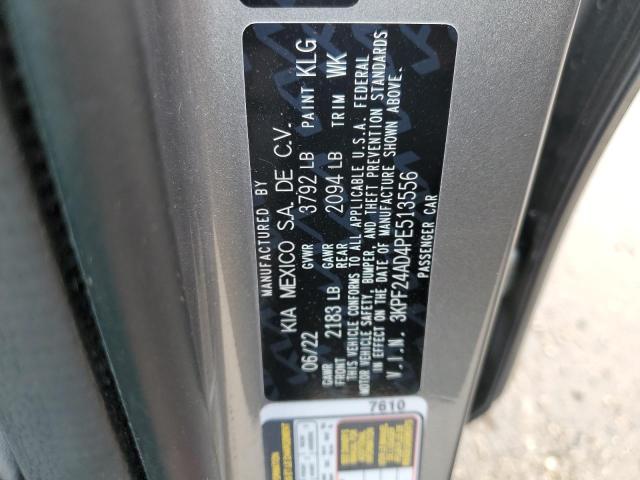 Photo 12 VIN: 3KPF24AD4PE513556 - KIA FORTE 