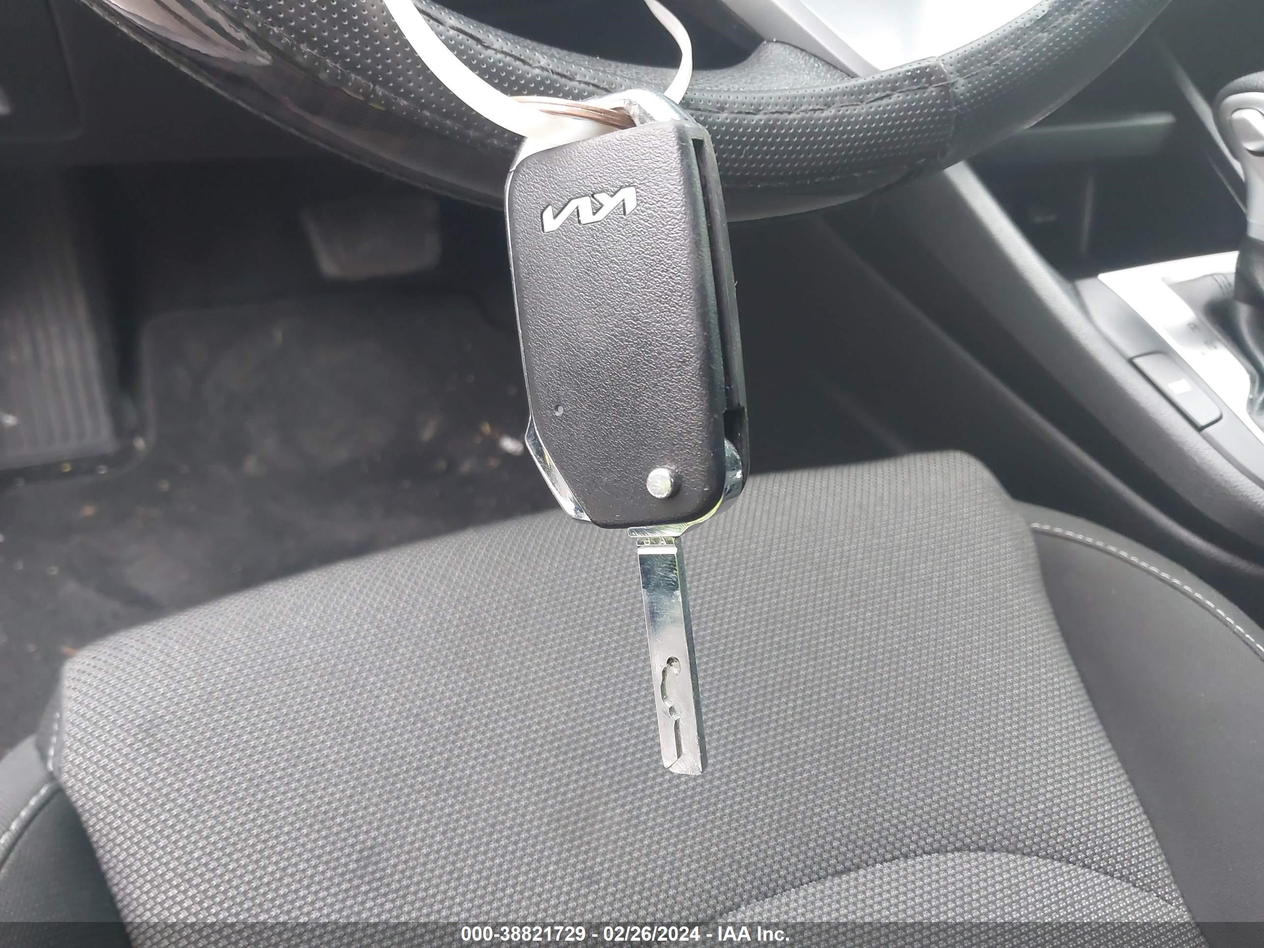 Photo 10 VIN: 3KPF24AD4PE520250 - KIA FORTE 