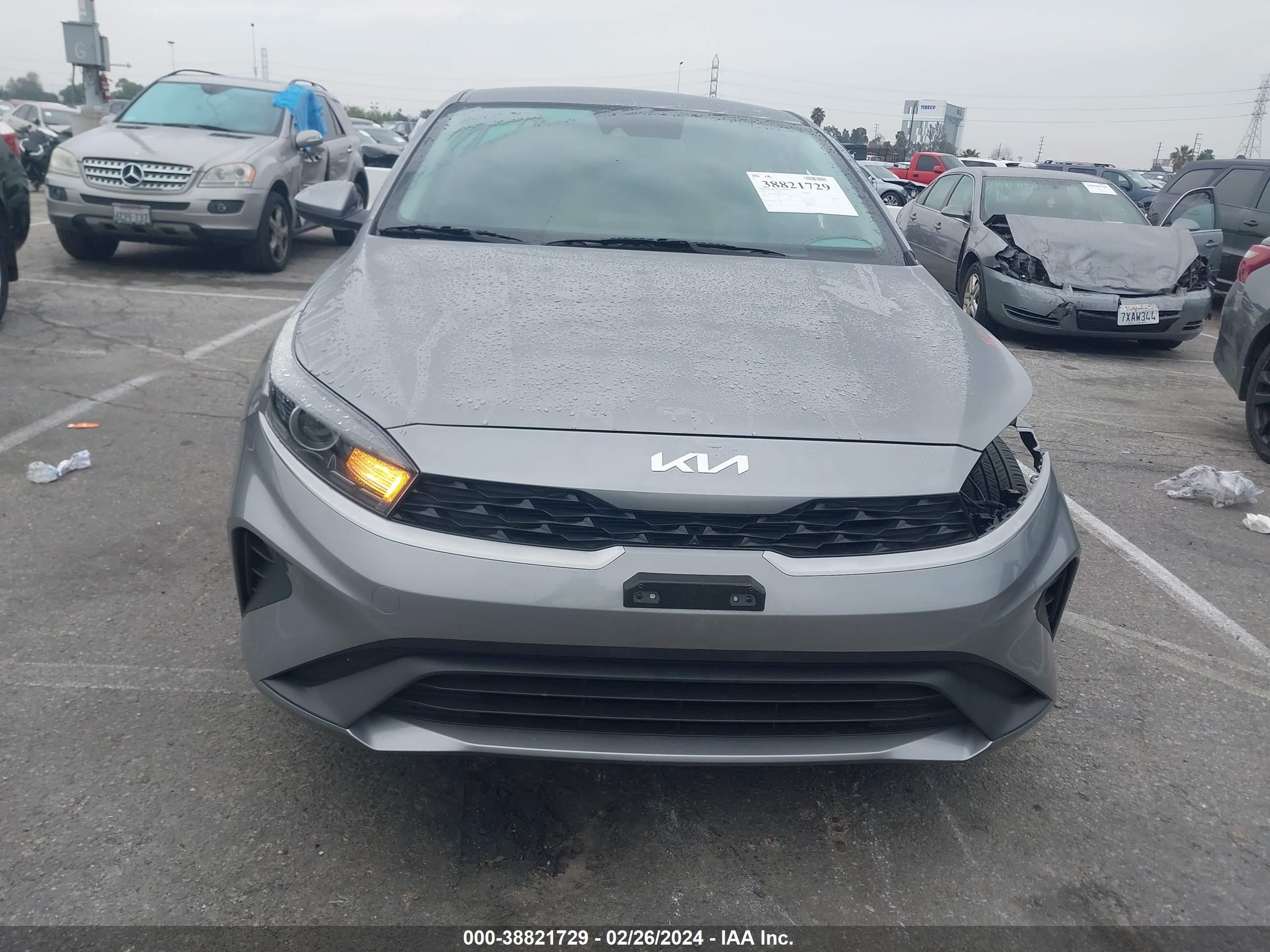 Photo 12 VIN: 3KPF24AD4PE520250 - KIA FORTE 