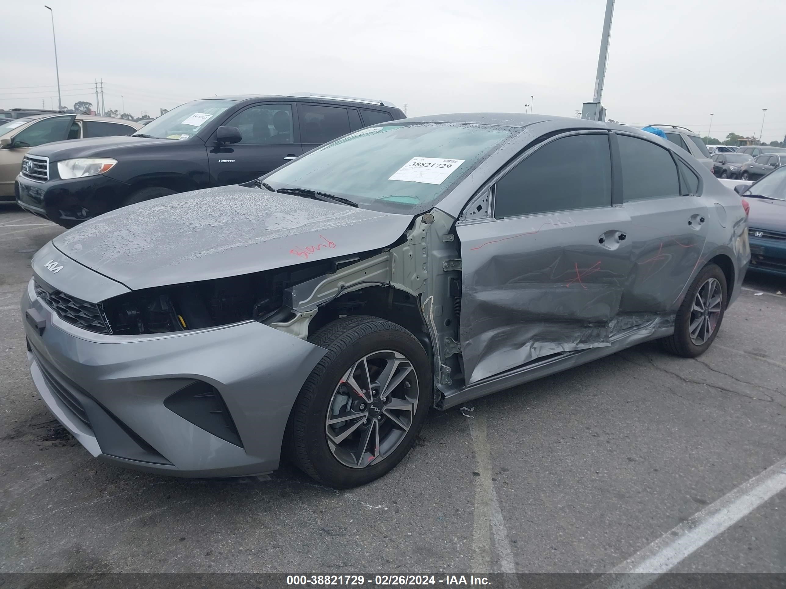 Photo 5 VIN: 3KPF24AD4PE520250 - KIA FORTE 