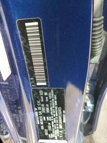 Photo 11 VIN: 3KPF24AD4PE532415 - KIA FORTE 