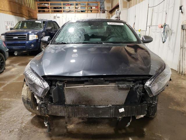 Photo 4 VIN: 3KPF24AD4PE567956 - KIA FORTE LX 