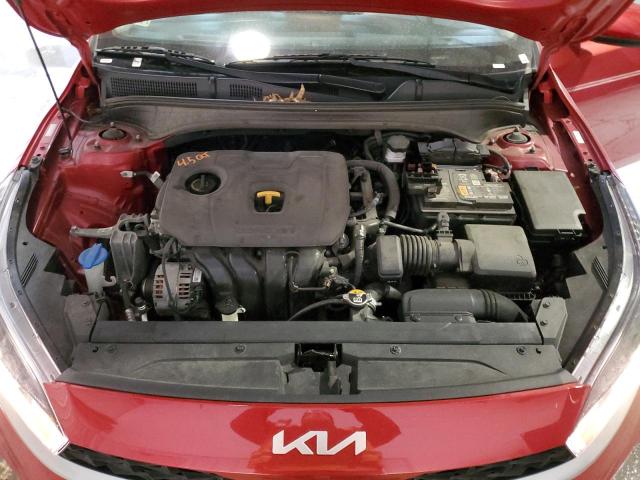 Photo 10 VIN: 3KPF24AD4PE571215 - KIA FORTE LX 