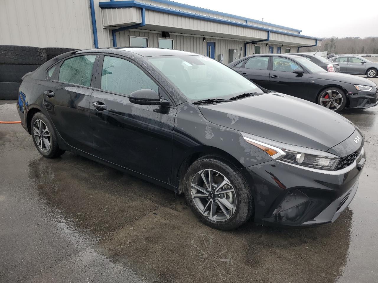 Photo 3 VIN: 3KPF24AD4PE580268 - KIA FORTE 