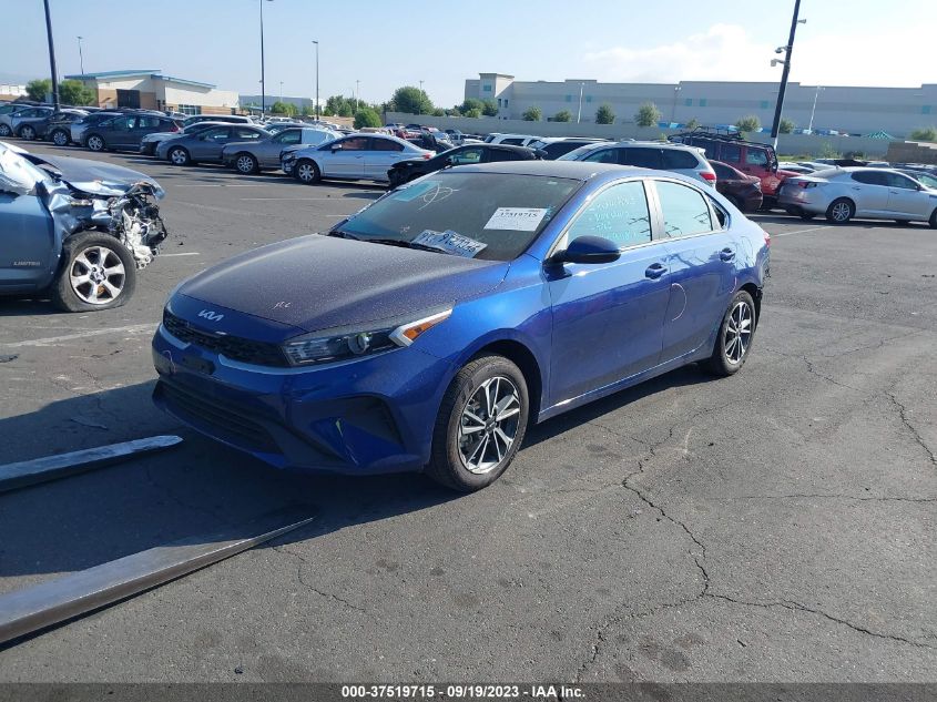 Photo 1 VIN: 3KPF24AD4PE585437 - KIA FORTE 