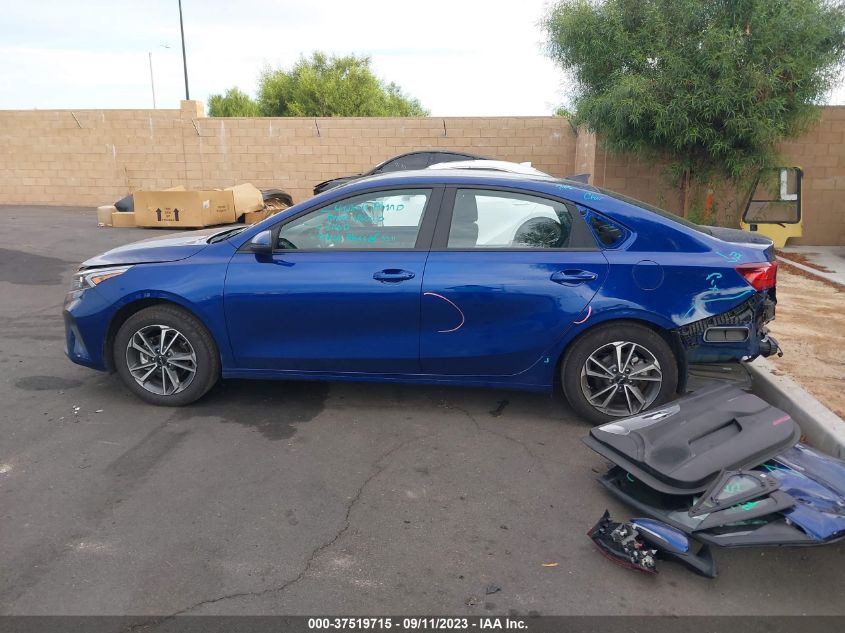 Photo 14 VIN: 3KPF24AD4PE585437 - KIA FORTE 