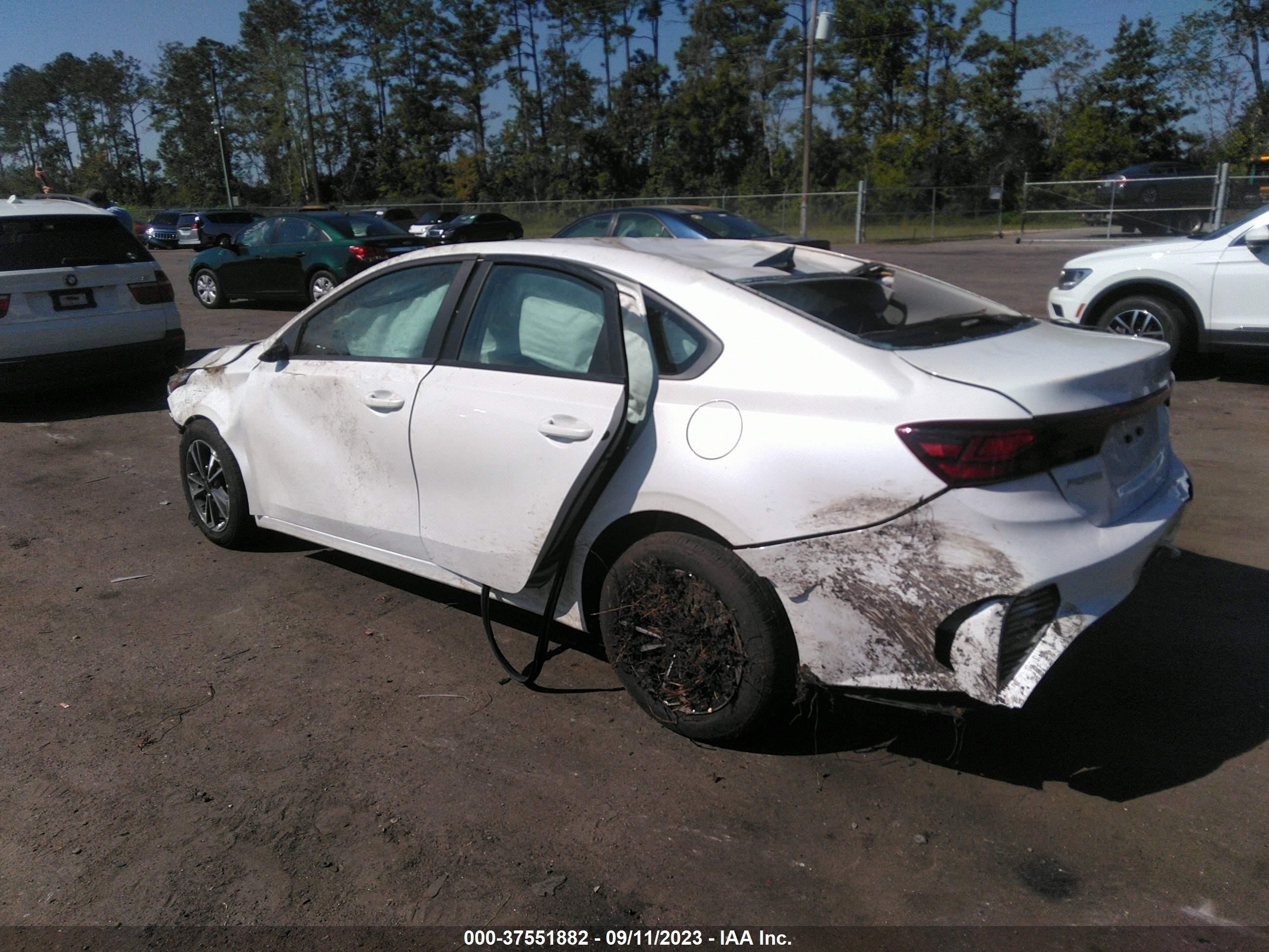 Photo 2 VIN: 3KPF24AD4PE602351 - KIA FORTE 