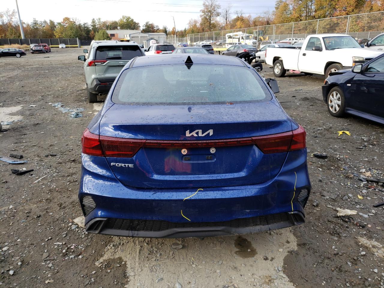 Photo 5 VIN: 3KPF24AD4PE613964 - KIA FORTE 