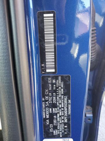 Photo 11 VIN: 3KPF24AD4PE638962 - KIA FORTE 