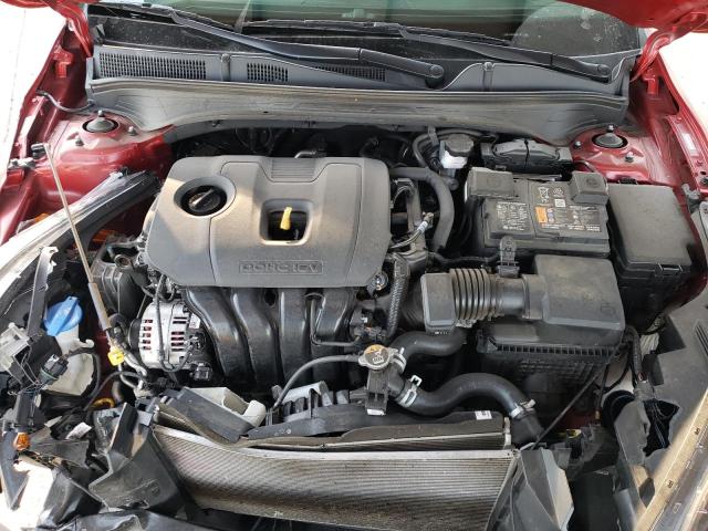 Photo 10 VIN: 3KPF24AD4PE664266 - KIA FORTE LX 