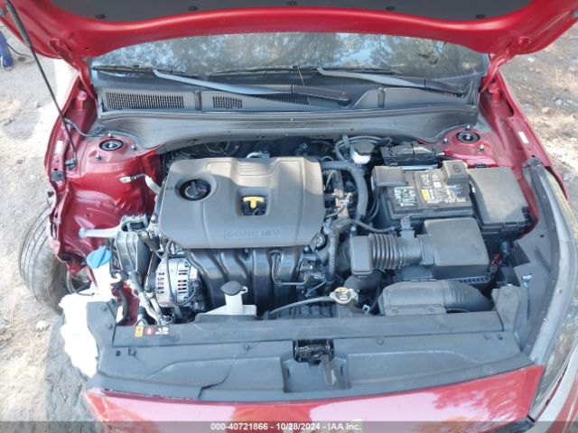 Photo 9 VIN: 3KPF24AD4RE759428 - KIA FORTE 