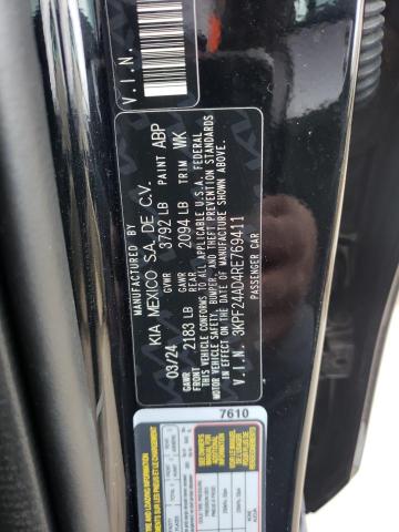 Photo 11 VIN: 3KPF24AD4RE769411 - KIA FORTE LX 