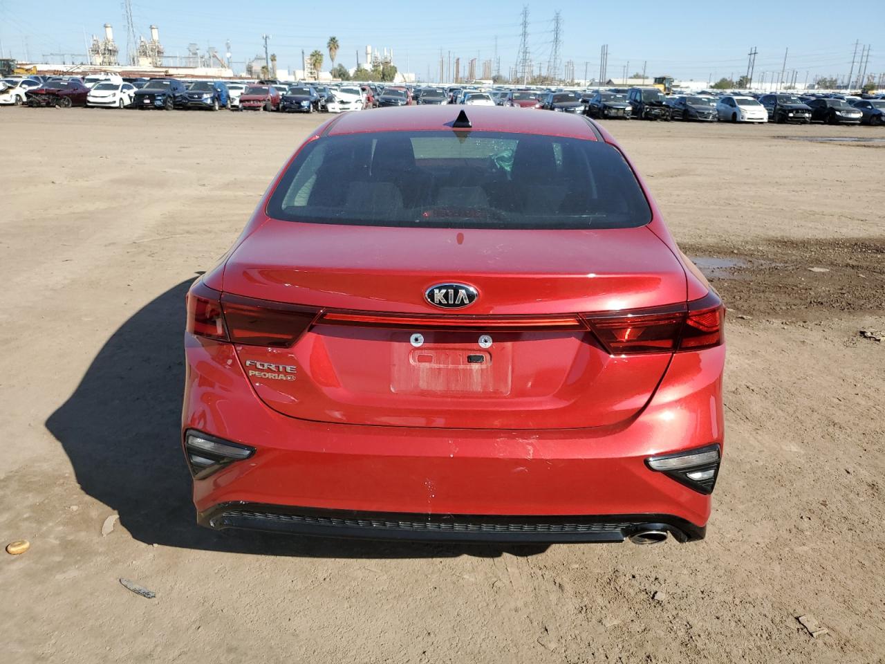 Photo 5 VIN: 3KPF24AD5KE006948 - KIA FORTE 