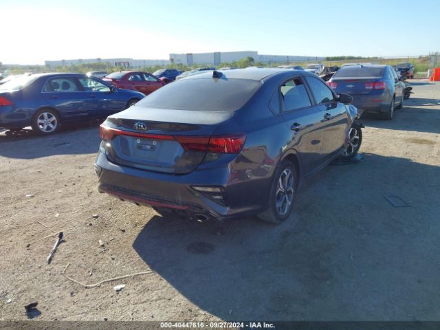 Photo 3 VIN: 3KPF24AD5KE008151 - KIA FORTE 