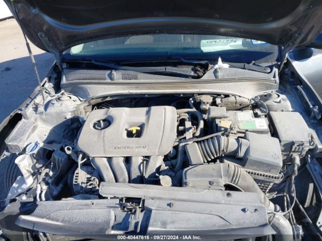 Photo 9 VIN: 3KPF24AD5KE008151 - KIA FORTE 