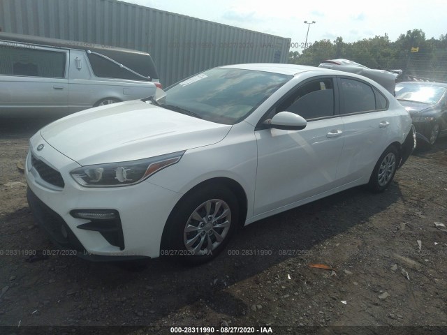 Photo 1 VIN: 3KPF24AD5KE010496 - KIA FORTE 