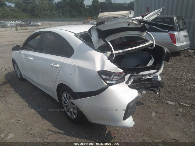 Photo 2 VIN: 3KPF24AD5KE010496 - KIA FORTE 