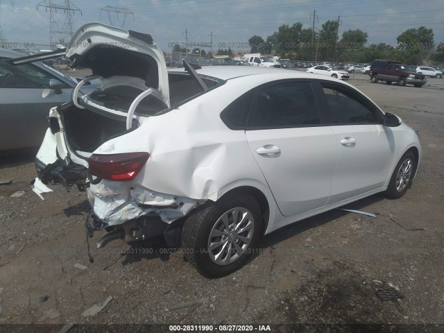 Photo 3 VIN: 3KPF24AD5KE010496 - KIA FORTE 