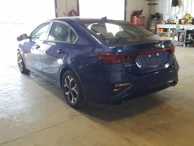 Photo 2 VIN: 3KPF24AD5KE016301 - KIA FORTE FE 