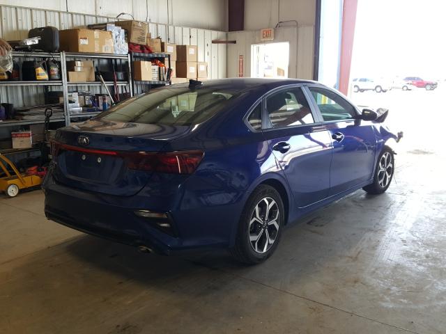 Photo 3 VIN: 3KPF24AD5KE016301 - KIA FORTE FE 