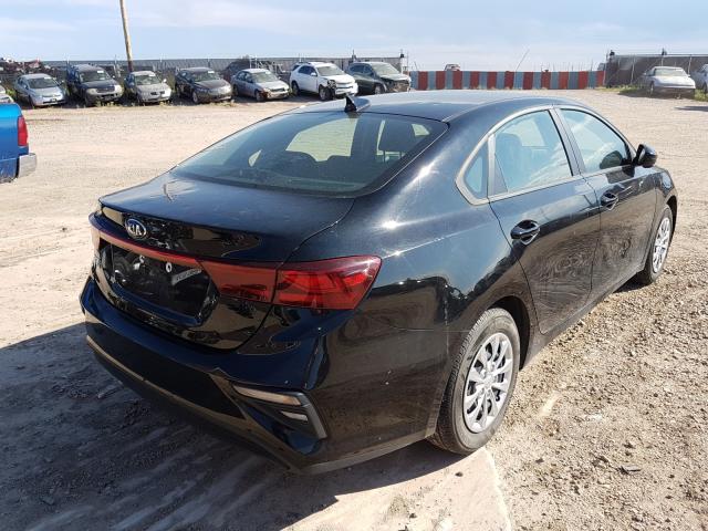 Photo 3 VIN: 3KPF24AD5KE018923 - KIA FORTE FE 